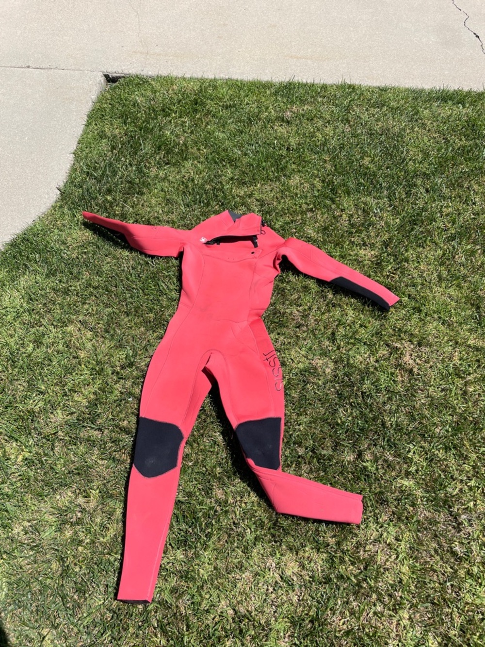 Women's sister revolution Wetsuit